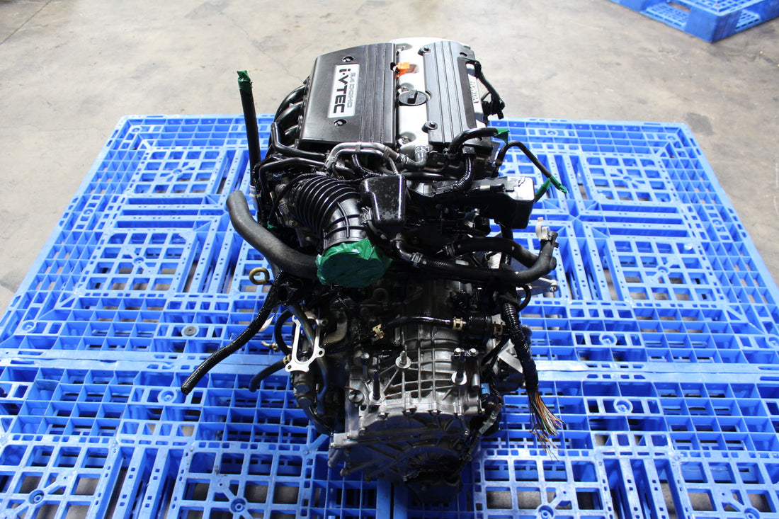 09-14 Acura TSX Engine - K24A