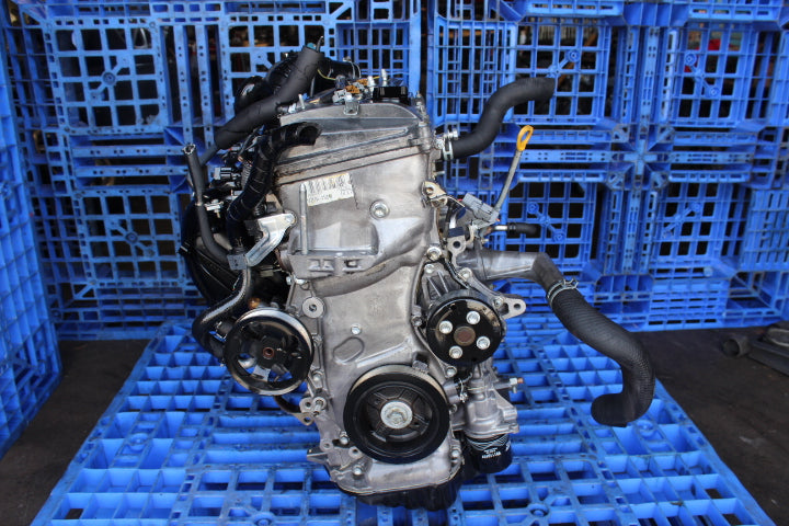 used jdm toyota 2az higlander engine