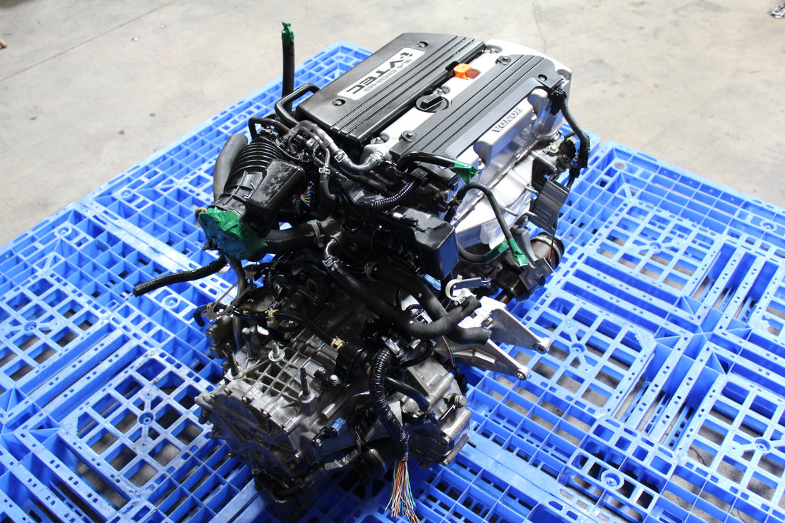 09-14 Acura TSX Engine - K24A
