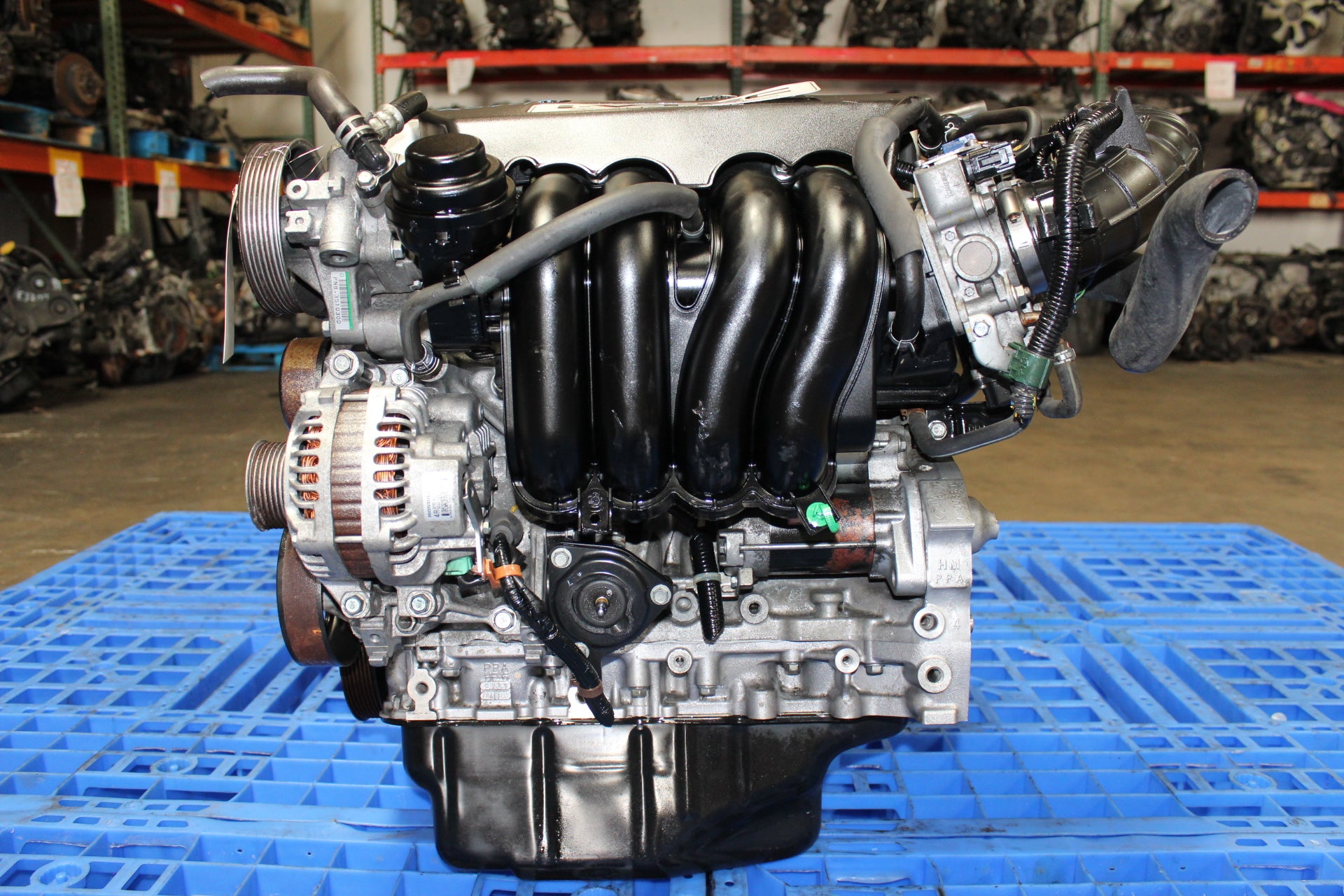 02-06 Honda CRV Model Engine - K24A