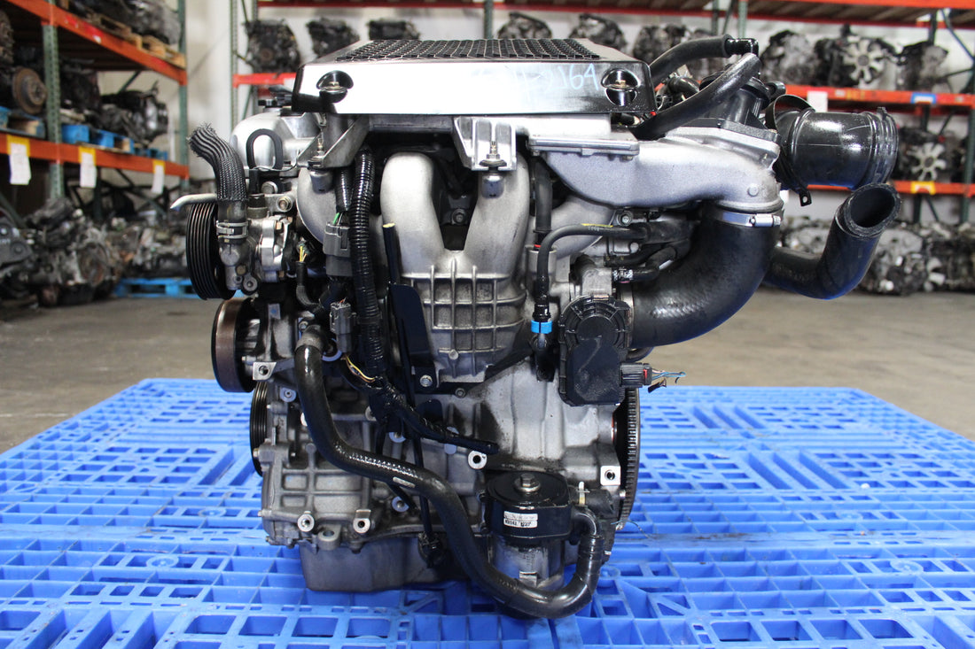 07-13 Mazda Speed 3 Turbo Engine - L3-VDT