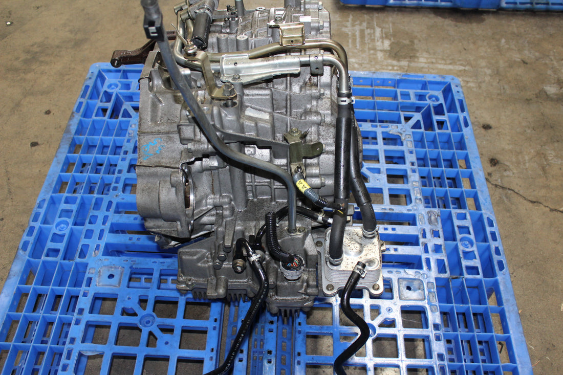 Nissan VQ35DE FWD Transmission
