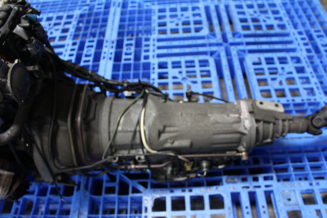 94-97 Mazda Miata BP Engine