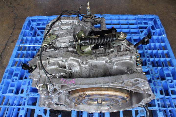 07-08 Nissan Versa MR18 CVT Auto. Trans.