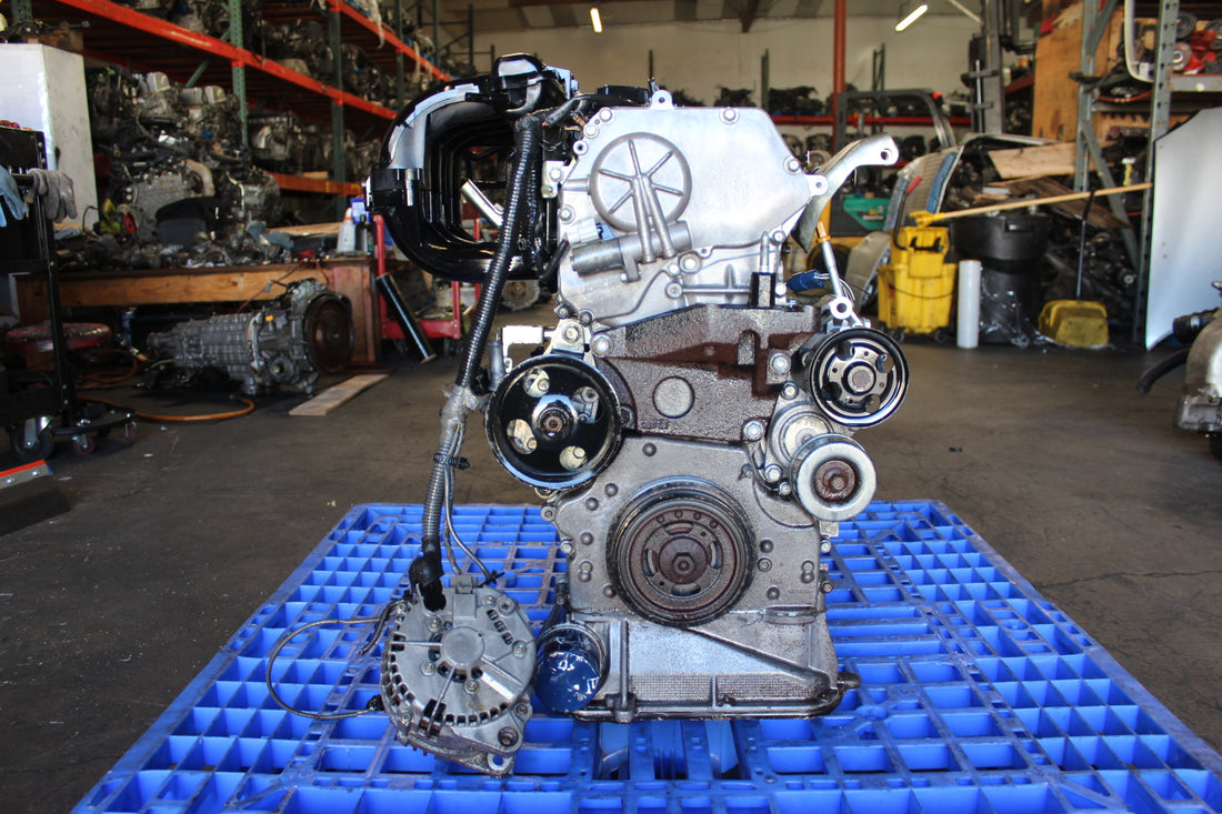 Nissan (02-06 SENTRA) QR25DE Engine