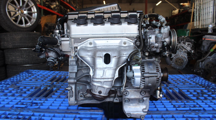 01-05 Honda Civic Engine - D17A VTEC