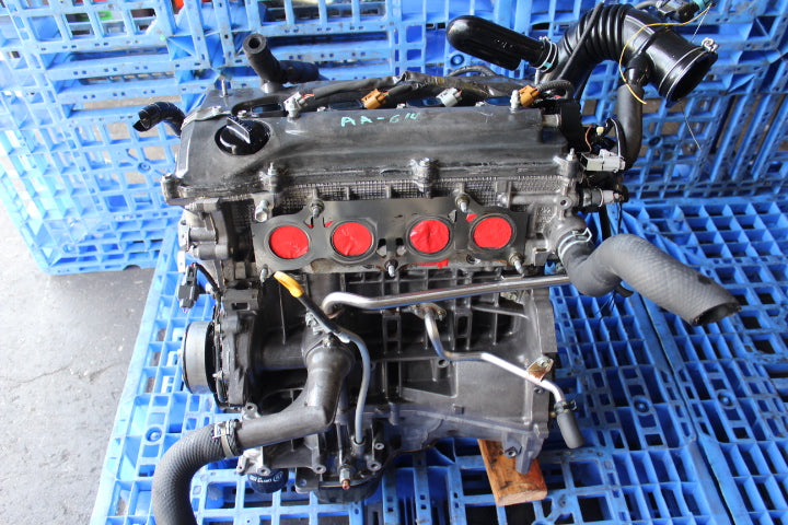 08-15 Scion XB Engine - 2AZ