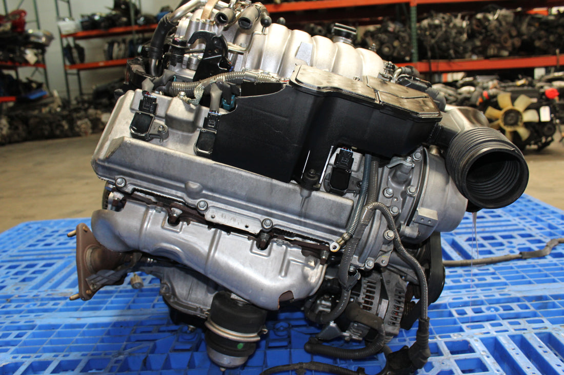 01-06 Toyota LS430 Engine - 3UZ