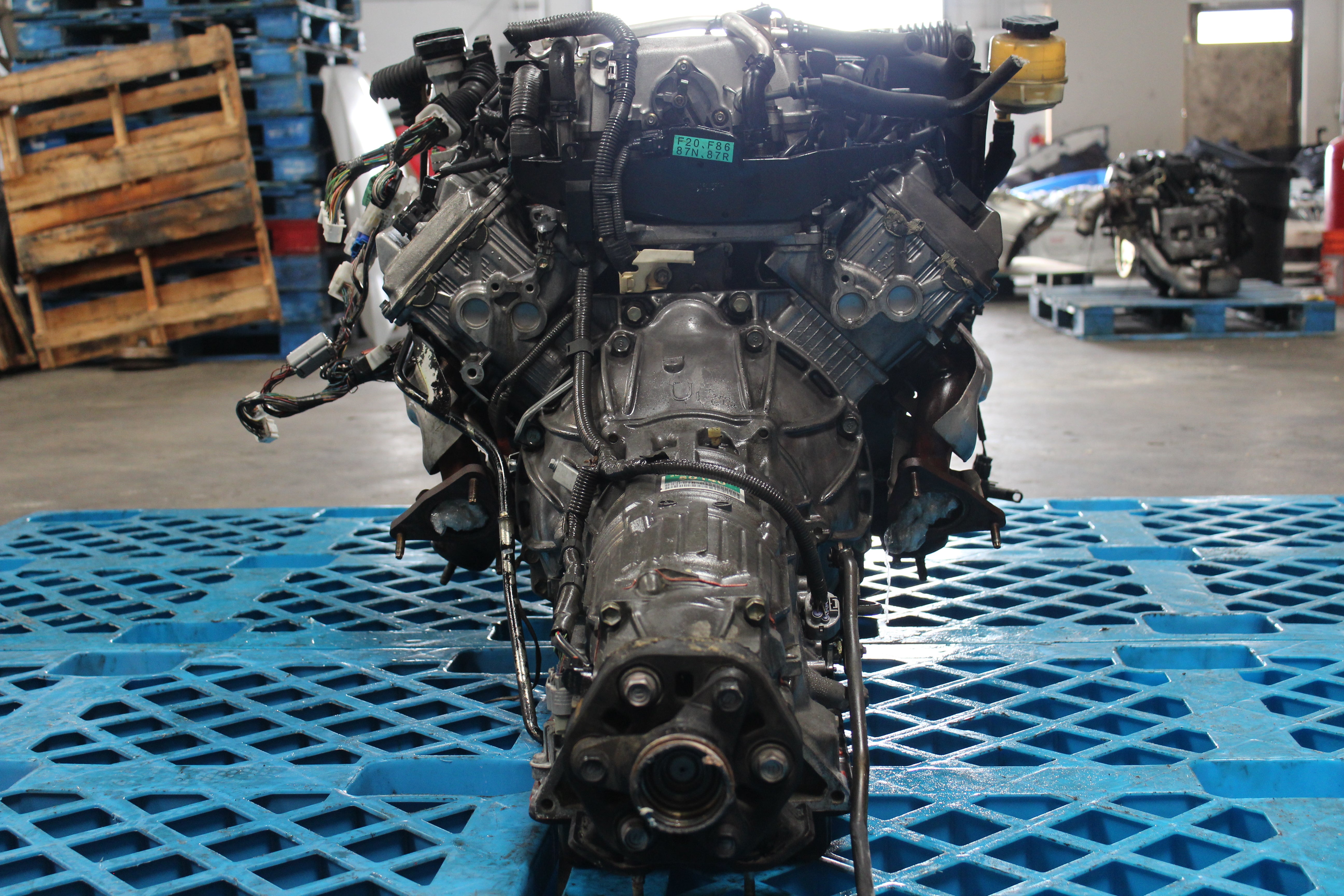 98-00 Lexus GS400 Engine - 1UZ