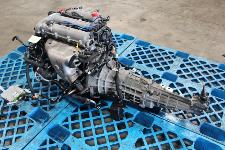 99-00 Mazda Miata BP Engine & 6-Speed Trans.