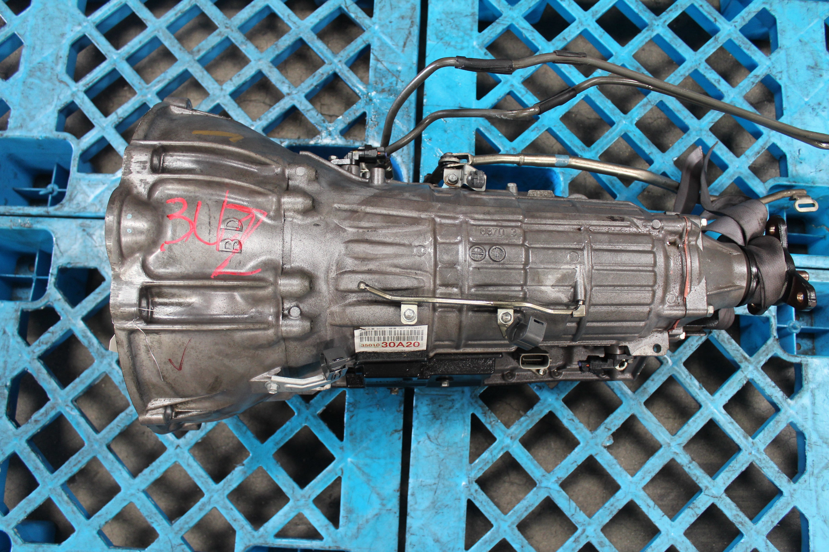 01-06 Toyota LS430 6-Speed Auto. Trans. - 3UZ
