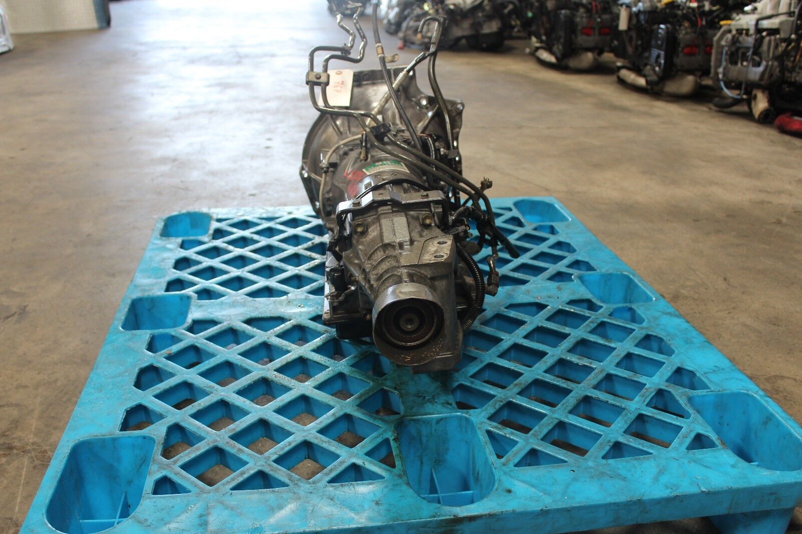 94-05 Mazda Miata BP Auto. Trans.