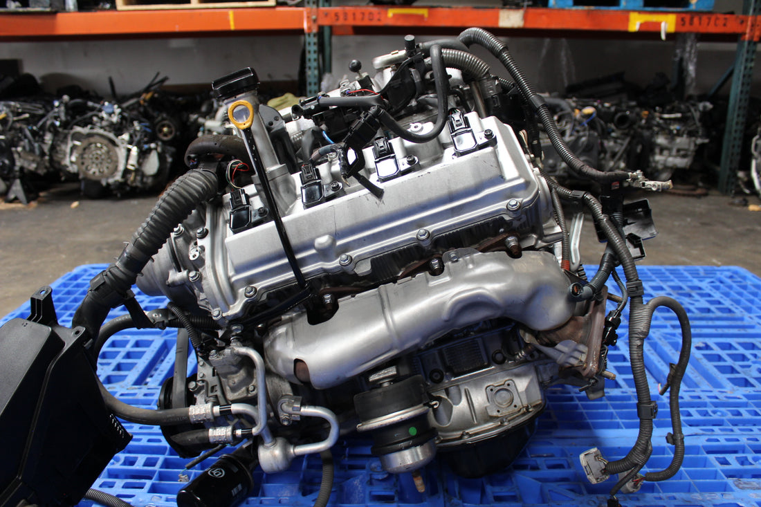 01-06 Toyota LS430 Engine - 3UZ