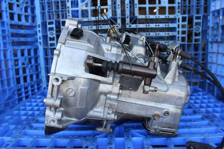 05-07 Mitsubishi Evolution 6-Speed Manual Trans. - 4G63