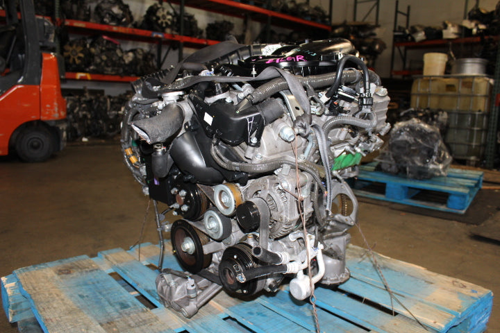 15-17 Toyota RC350 Engine - 2GR-FSE RWD