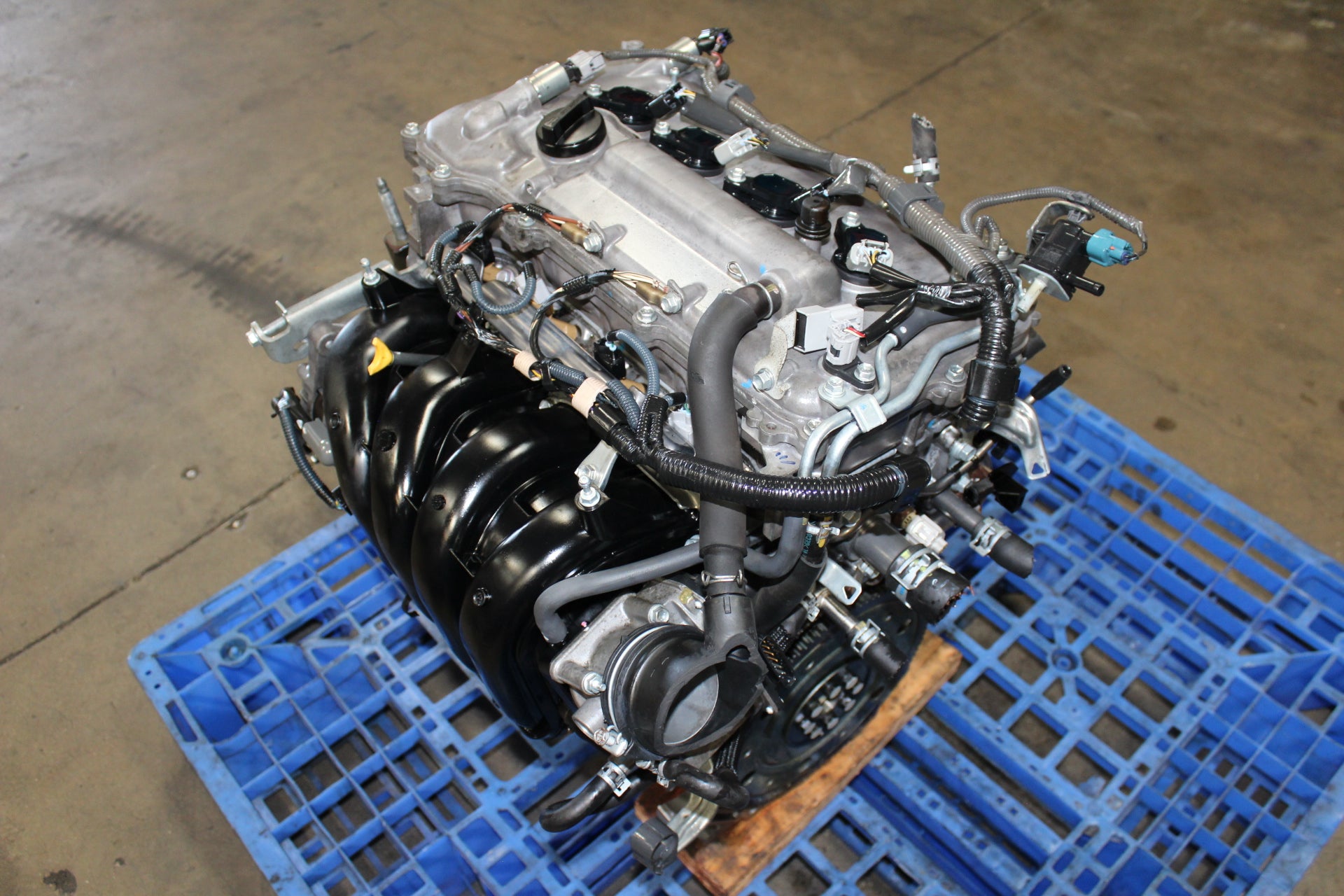 08-14 Scion XB Engine - 2ZR