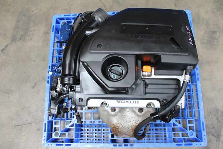 02-08 Acura TSX K24 Base Model (RAA) Engine