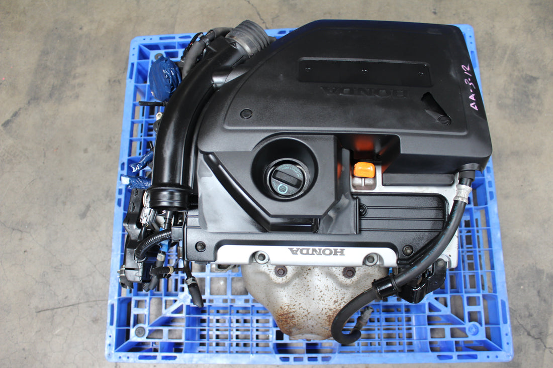 02-08 Honda Element K24 Base Model RAA Engine