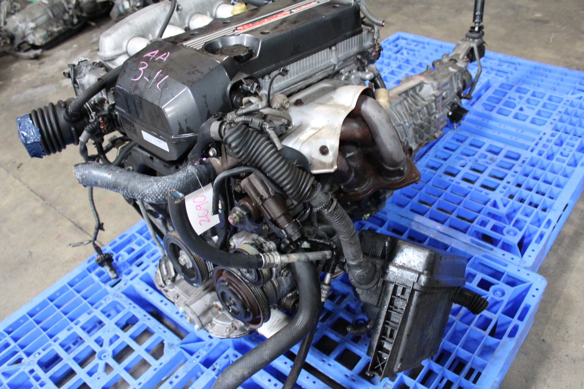 Toyota 3SGE BEAMS Engine