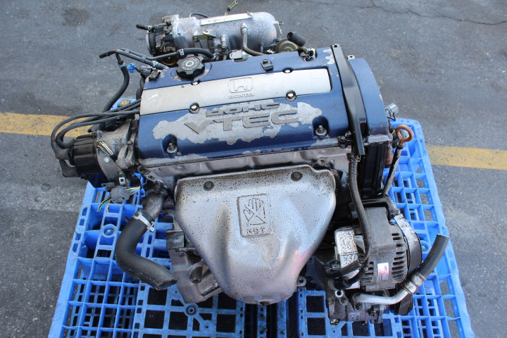 98-02 Honda Accord H23 Engine