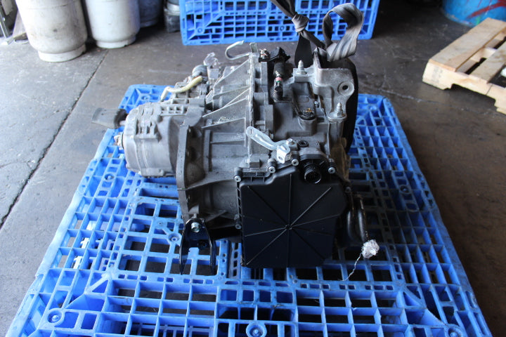 09-15 Mitsubishi Evo X Ralliart Turbo SST Auto. Trans. [W6DGA] 4B11