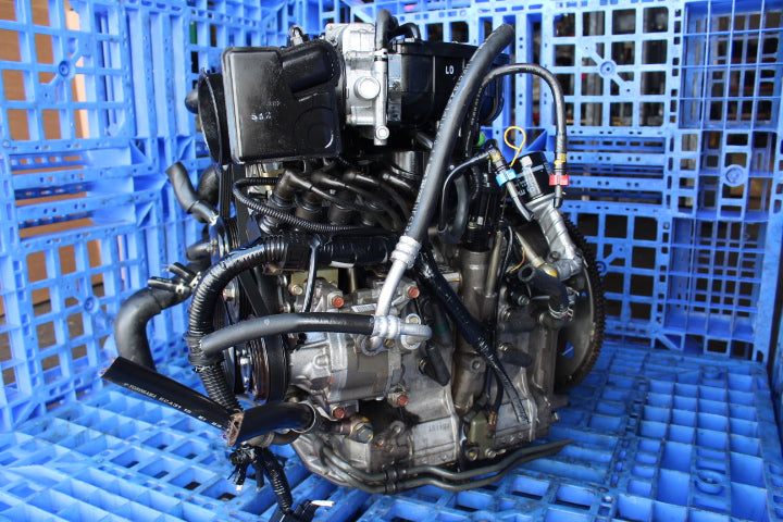 Mazda RX8 4-Port Automatic Engine