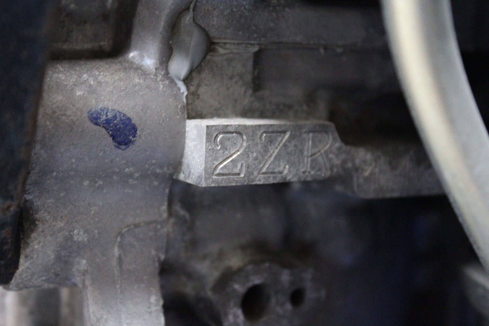 03-06 Toyota Matrix XRS Engine - 2ZR Non-Hybrid