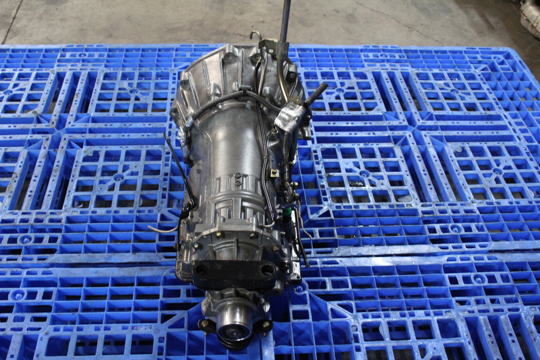 03-07 Infiniti G35 VQ35DE RWD Auto. Trans.