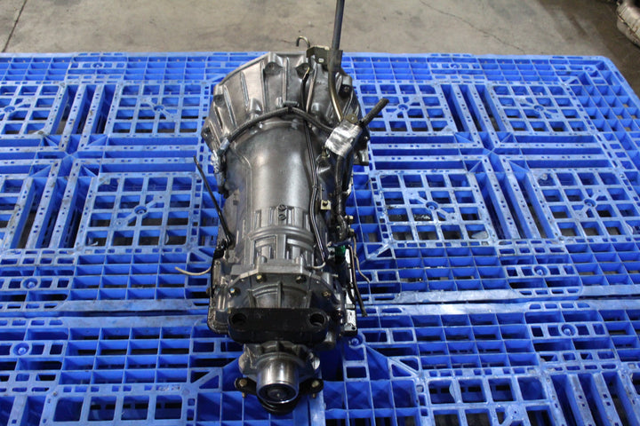 03-06 Nissan 350Z VQ35DE RWD Auto. Trans.