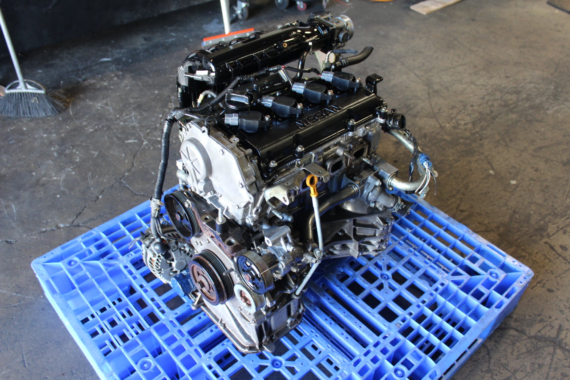 Nissan (02-06 SENTRA) QR25DE Engine