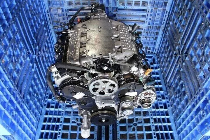 Honda J30A VCM Engine