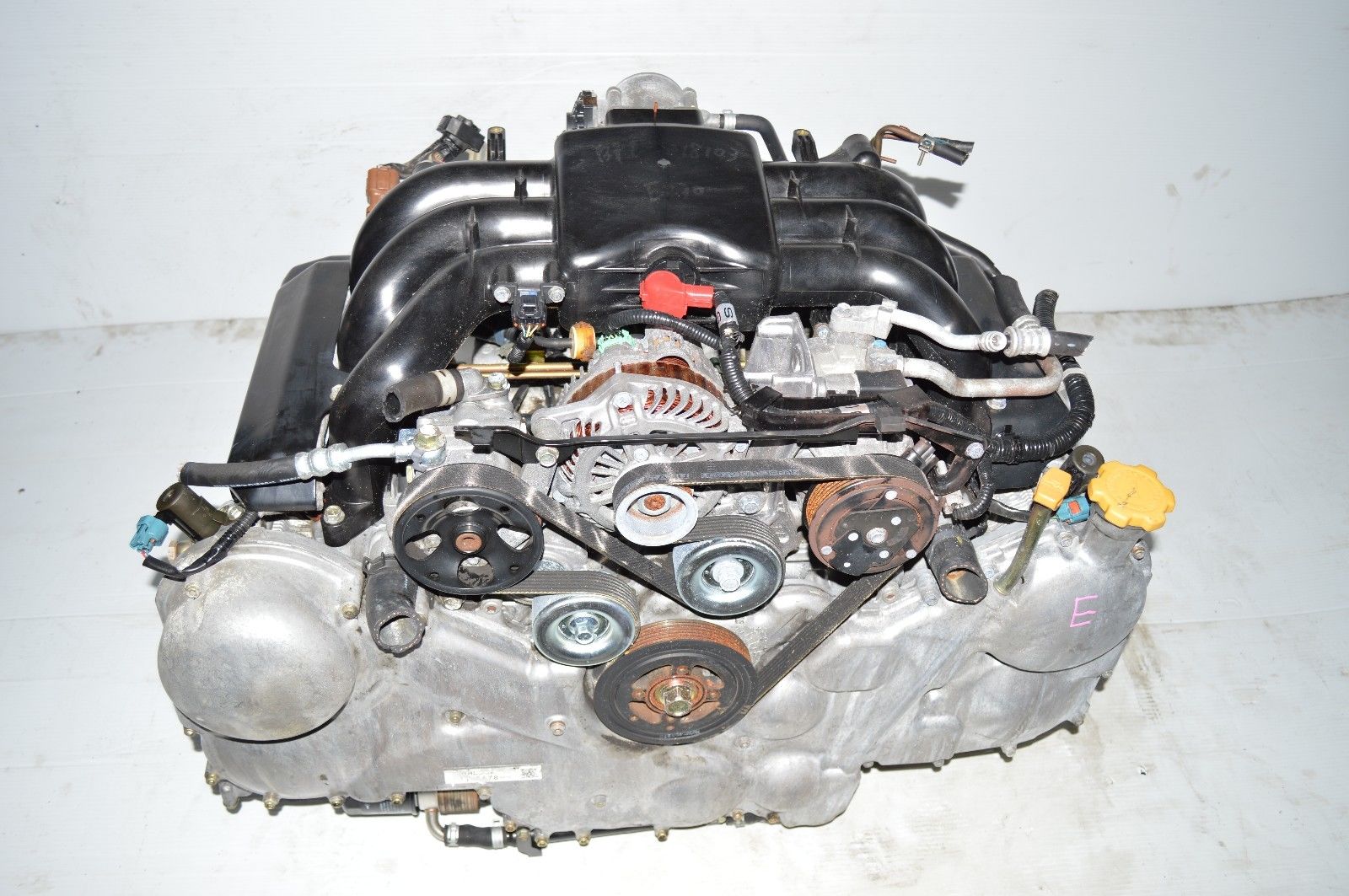 03-09 Subaru Outback Engine - EZ30 Plastic Intake