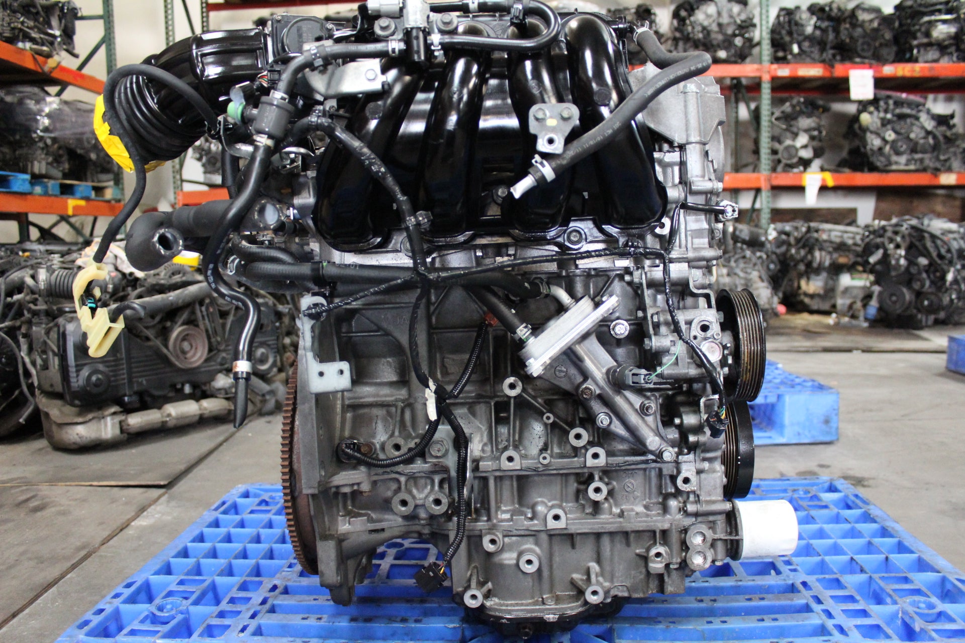 Nissan (07-12 ALTIMA) QR25DE (NEW) Engine