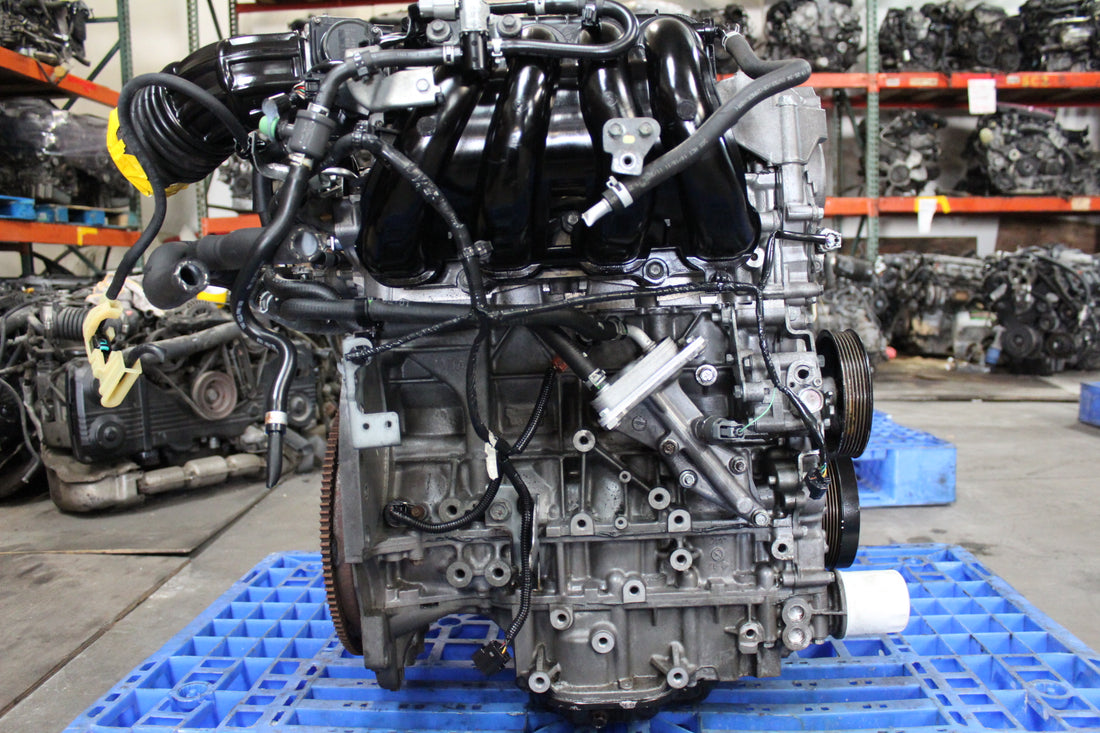 Nissan (07-12 ALTIMA) QR25DE (NEW) Engine