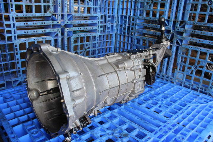 03-07 Nissan G35 6-Speed Manual Trans - VQ35DE