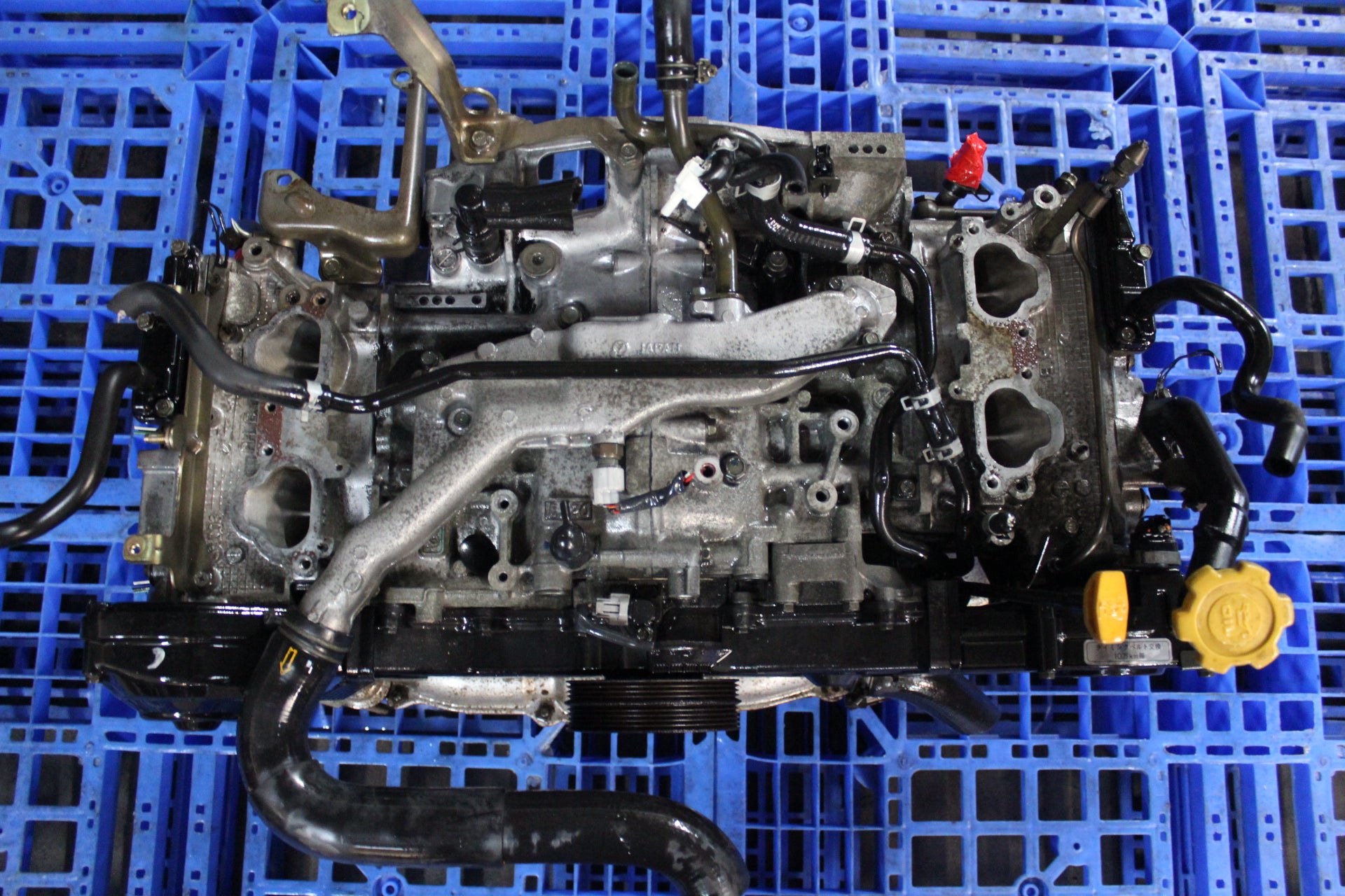 99-05 Subaru WRX Long Block Engine - EJ20