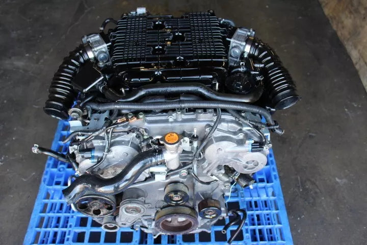 09-13 Nissan 370Z Engine - VQ37HR