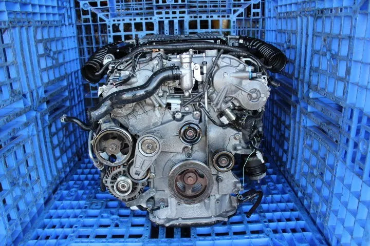11-13 Nissan M37 Engine - VQ37HR