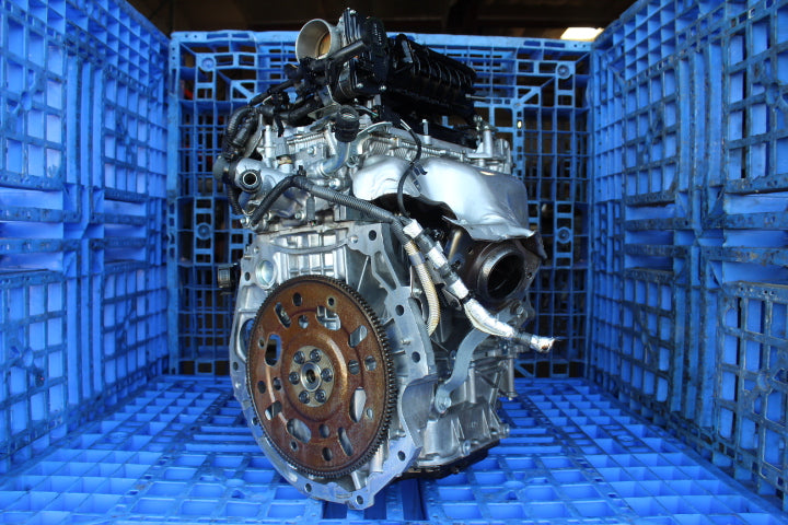 Nissan (13- 23 NV200) MR20DE engine