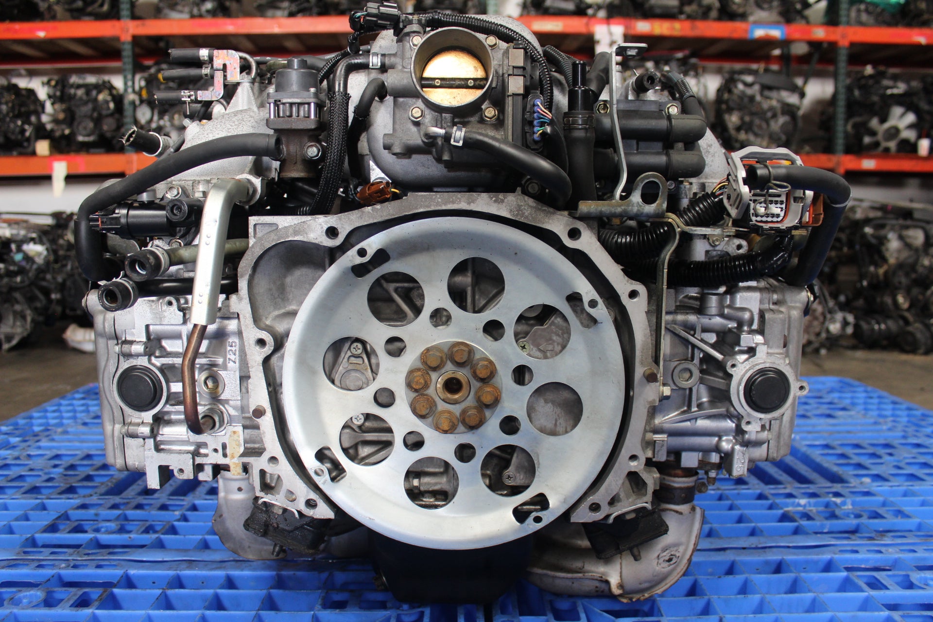 99-05 Subaru Outback Engine EJ25 Non - AVLS