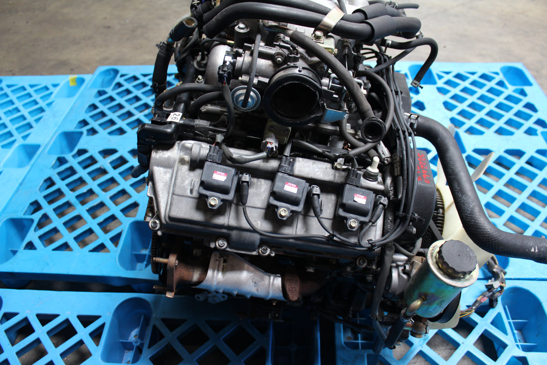 95-98 Toyota T100 Engine - 5VZ