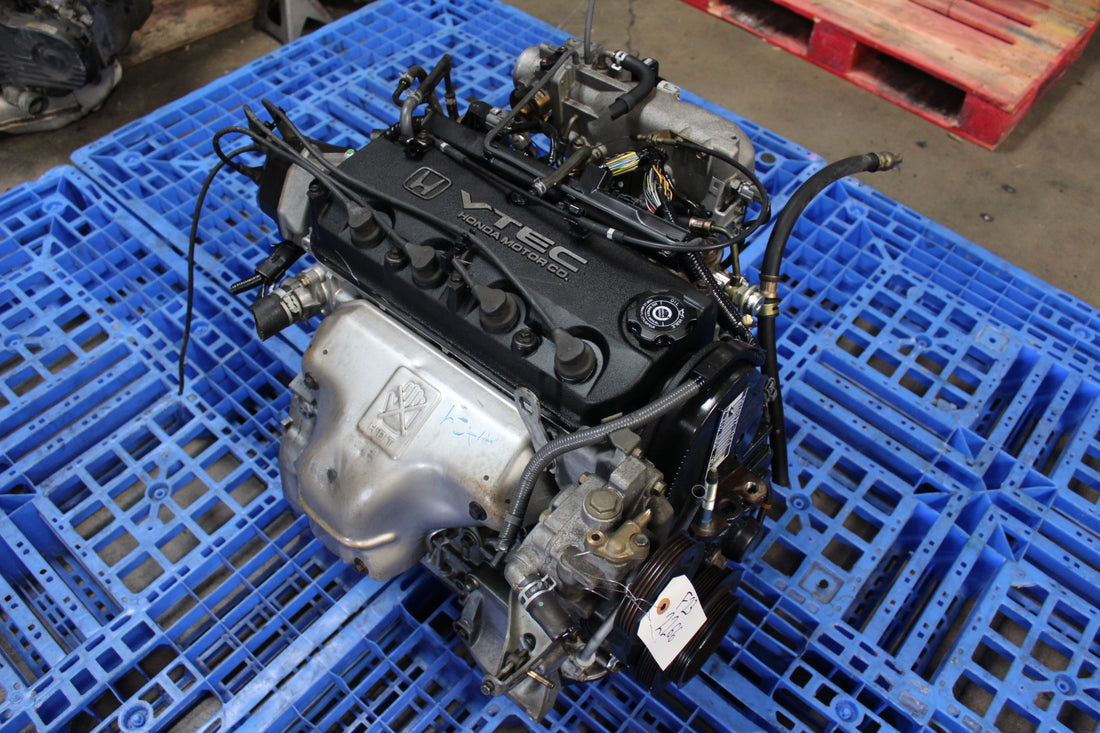 Honda (1998 - 2003 Accord) F23A Engine