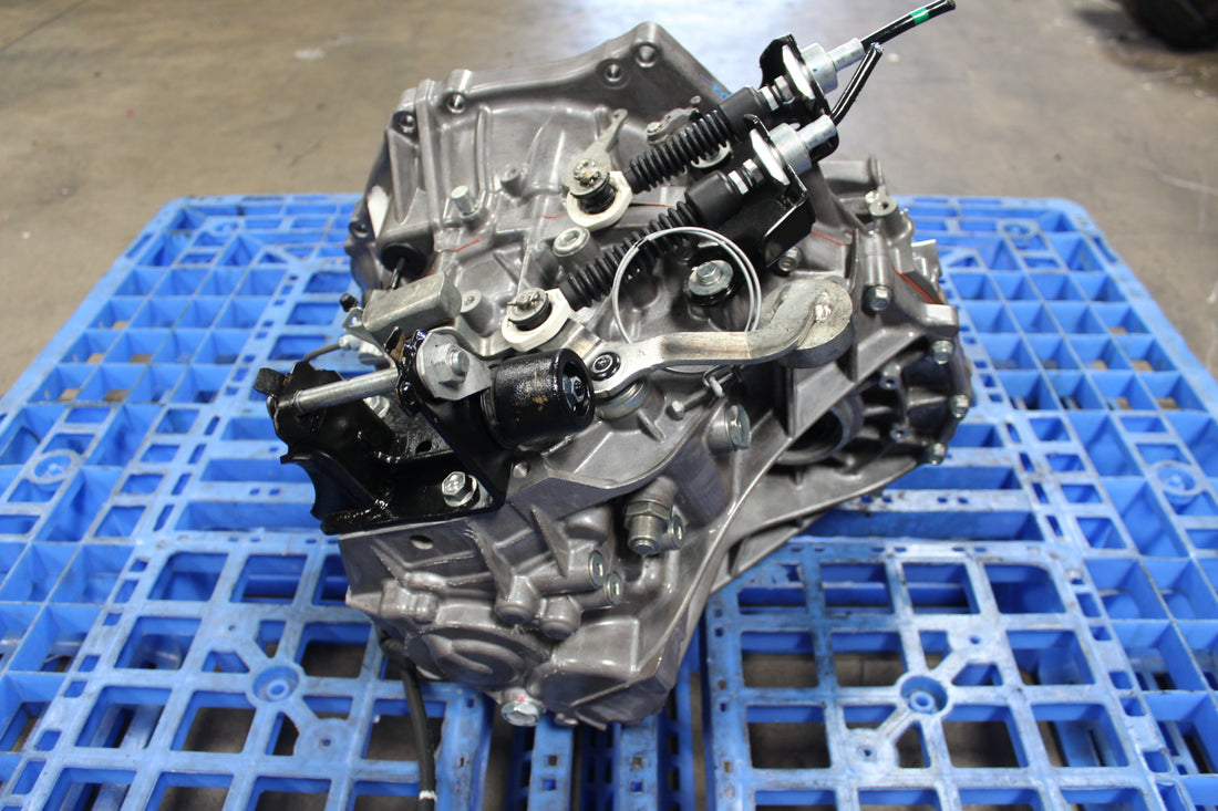 09-14 Toyota Matrix Manual Trans. - 2ZR