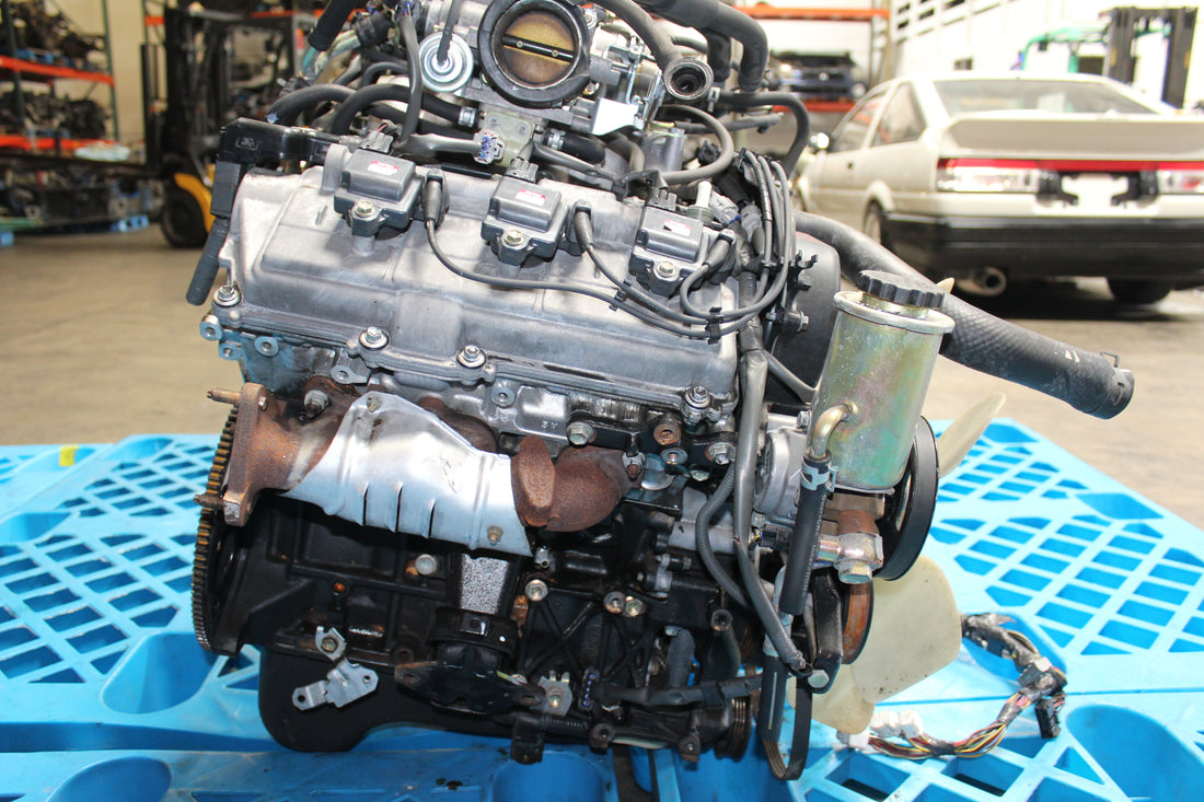 96-02 Toyota 4Runner Engine - 5VZ