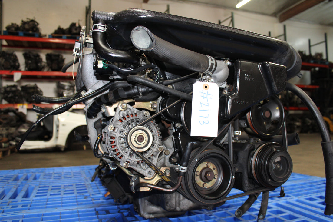 94-97 Mazda Miata BP Engine