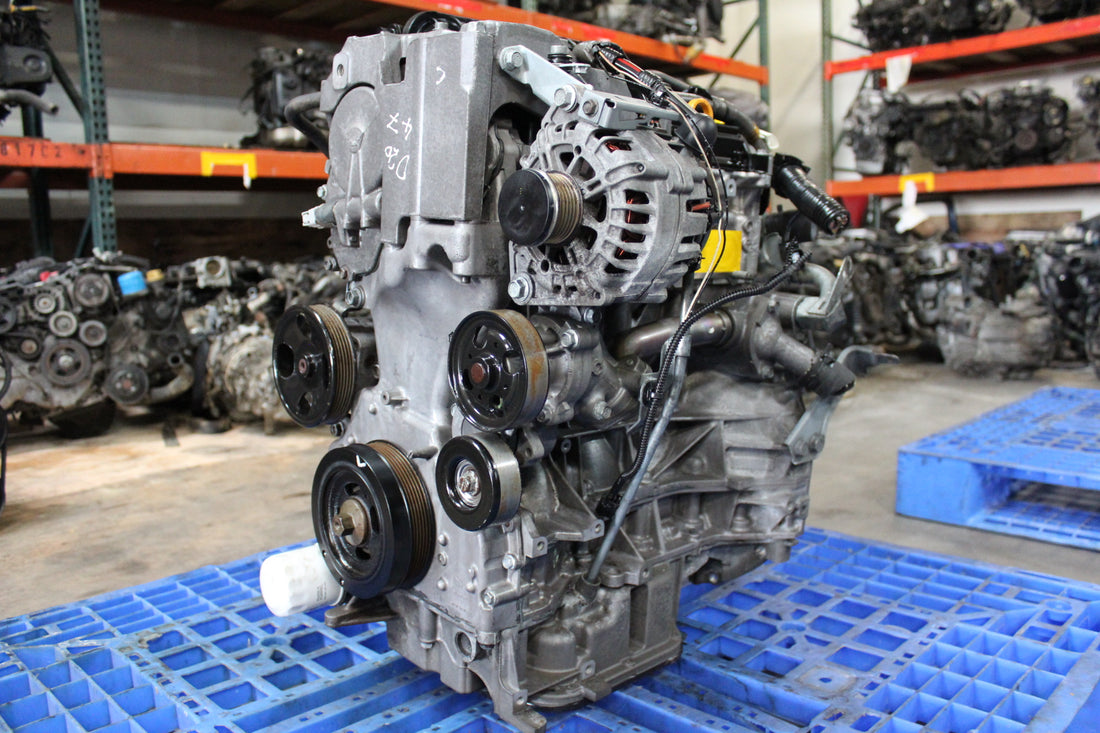 Nissan (07-12 ALTIMA) QR25DE (NEW) Engine