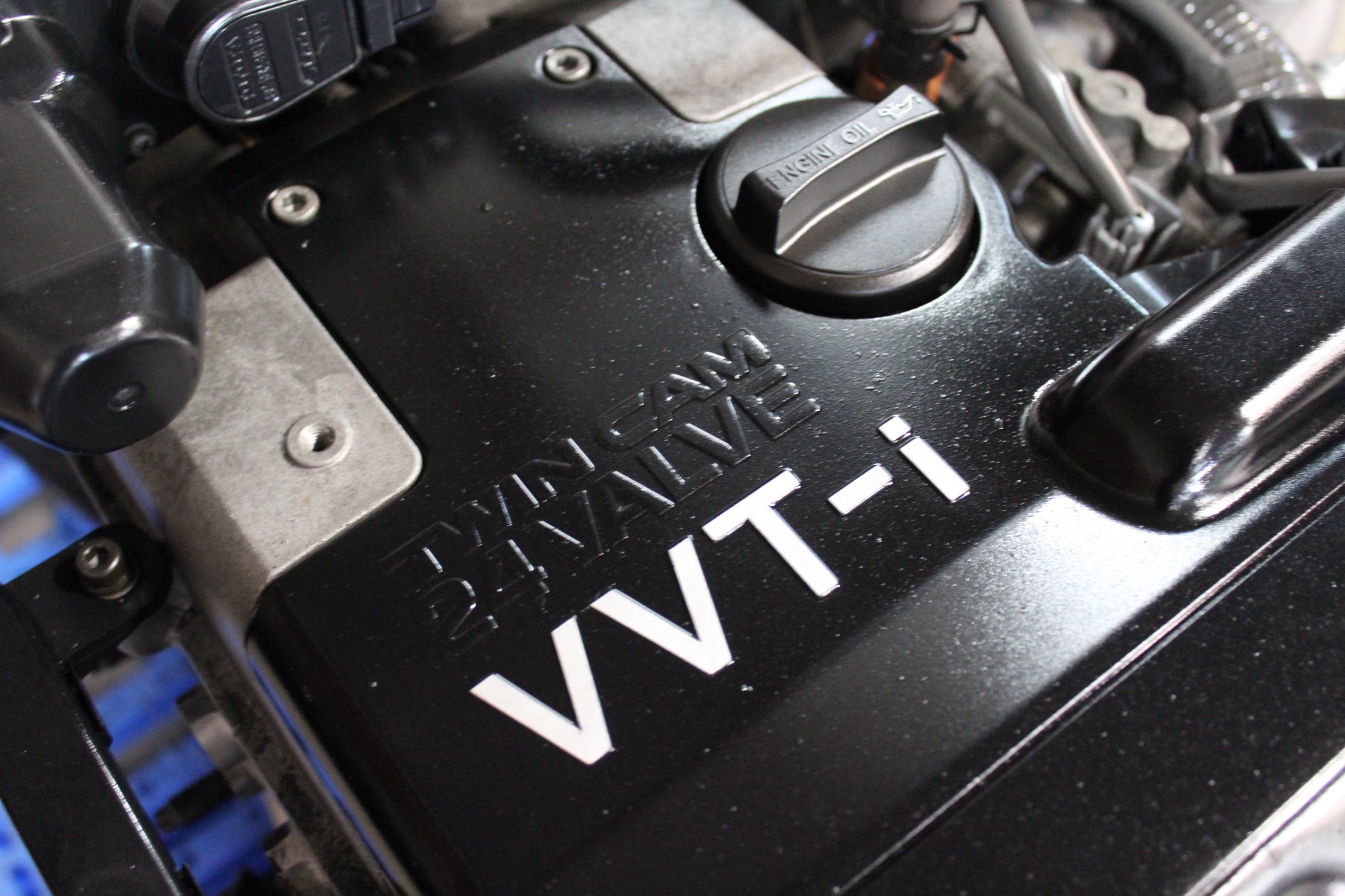 93-98 Toyota Supra Engine - 2JZ-GE