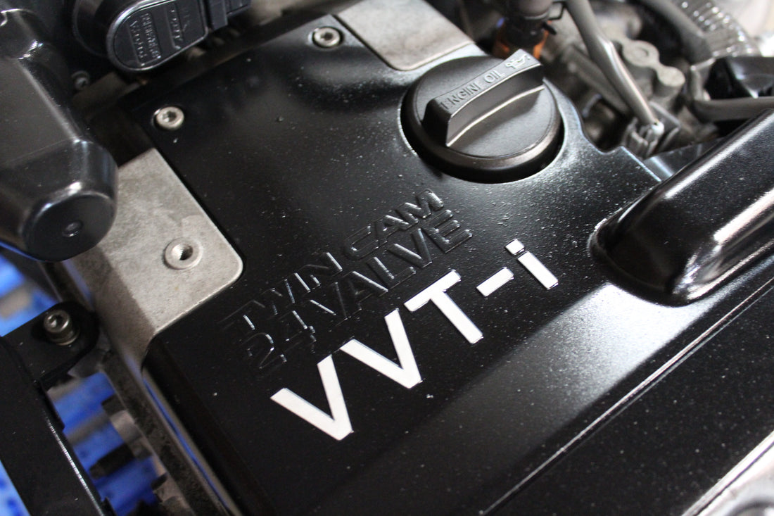93-98 Toyota Supra Engine - 2JZ-GE