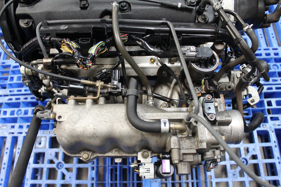 Honda (1998 - 2003 Accord) F23A Engine