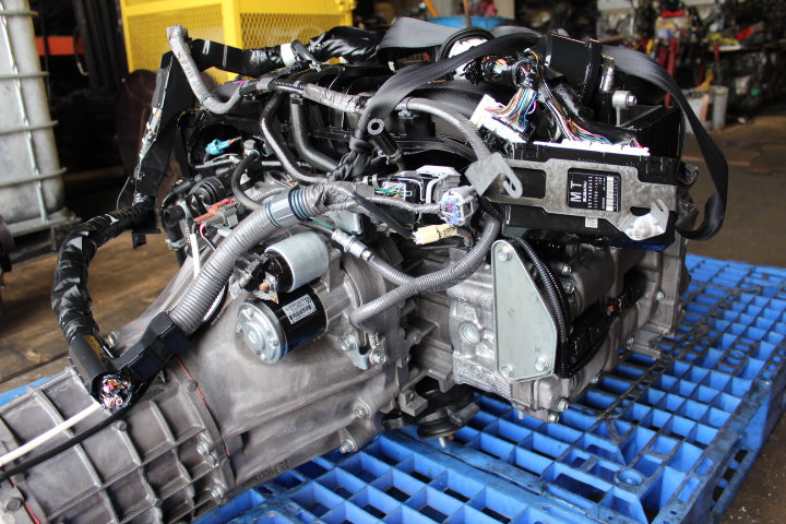12-20 Toyota GT86 Engine and 6 Speed Manual Trans. - FA20 Non Turbo